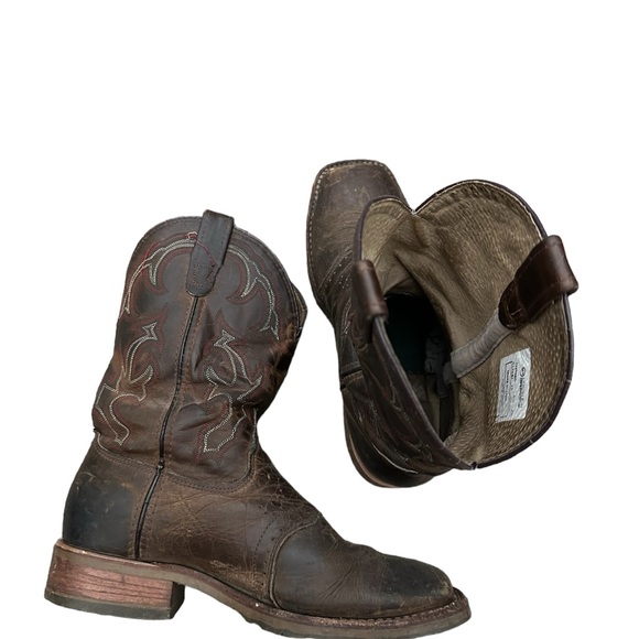 Double H boots size 9.5 - Picture 8 of 8